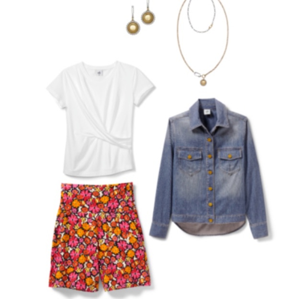 Cabi Keep Jacket - image 6